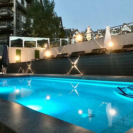 Private Spa Luxury Apartments Banszko Kültér fotó
