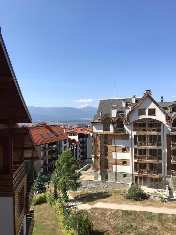 Private Spa Luxury Apartments Banszko Kültér fotó