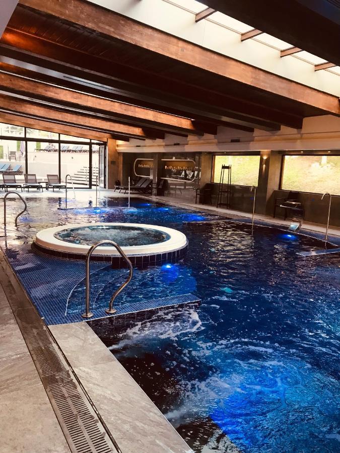 Private Spa Luxury Apartments Banszko Kültér fotó