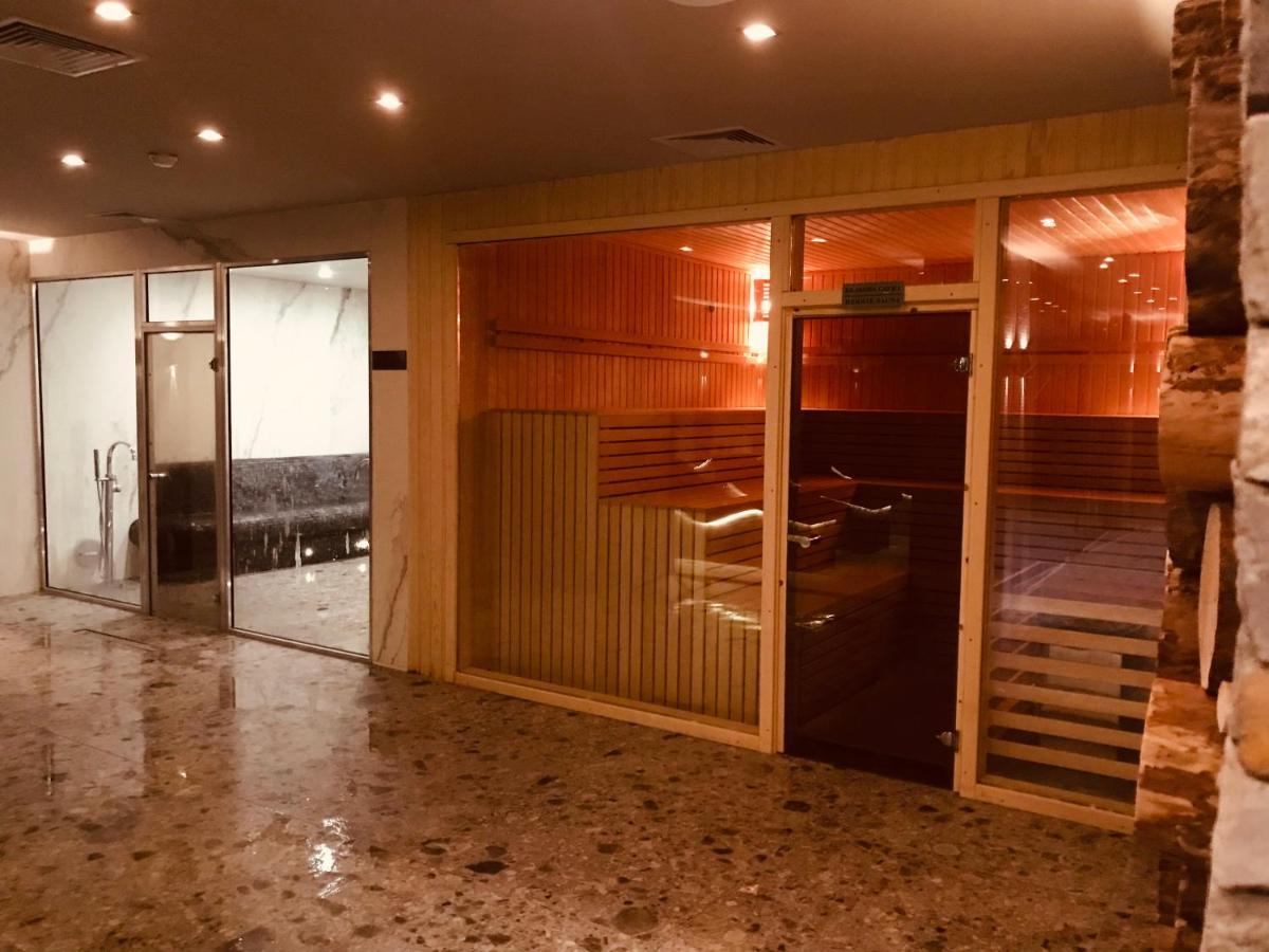 Private Spa Luxury Apartments Banszko Kültér fotó