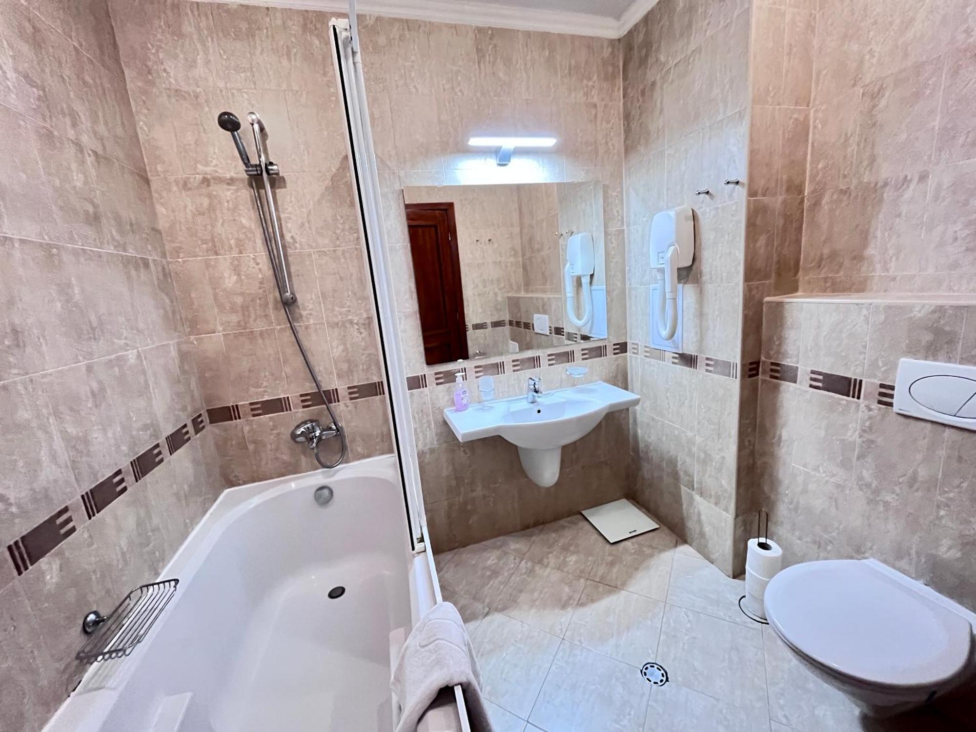 Private Spa Luxury Apartments Banszko Kültér fotó