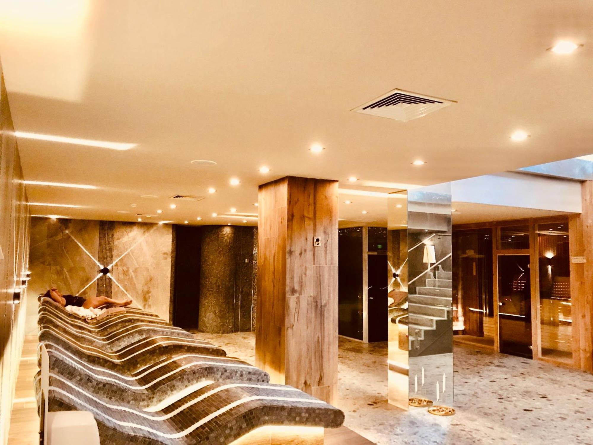 Private Spa Luxury Apartments Banszko Kültér fotó