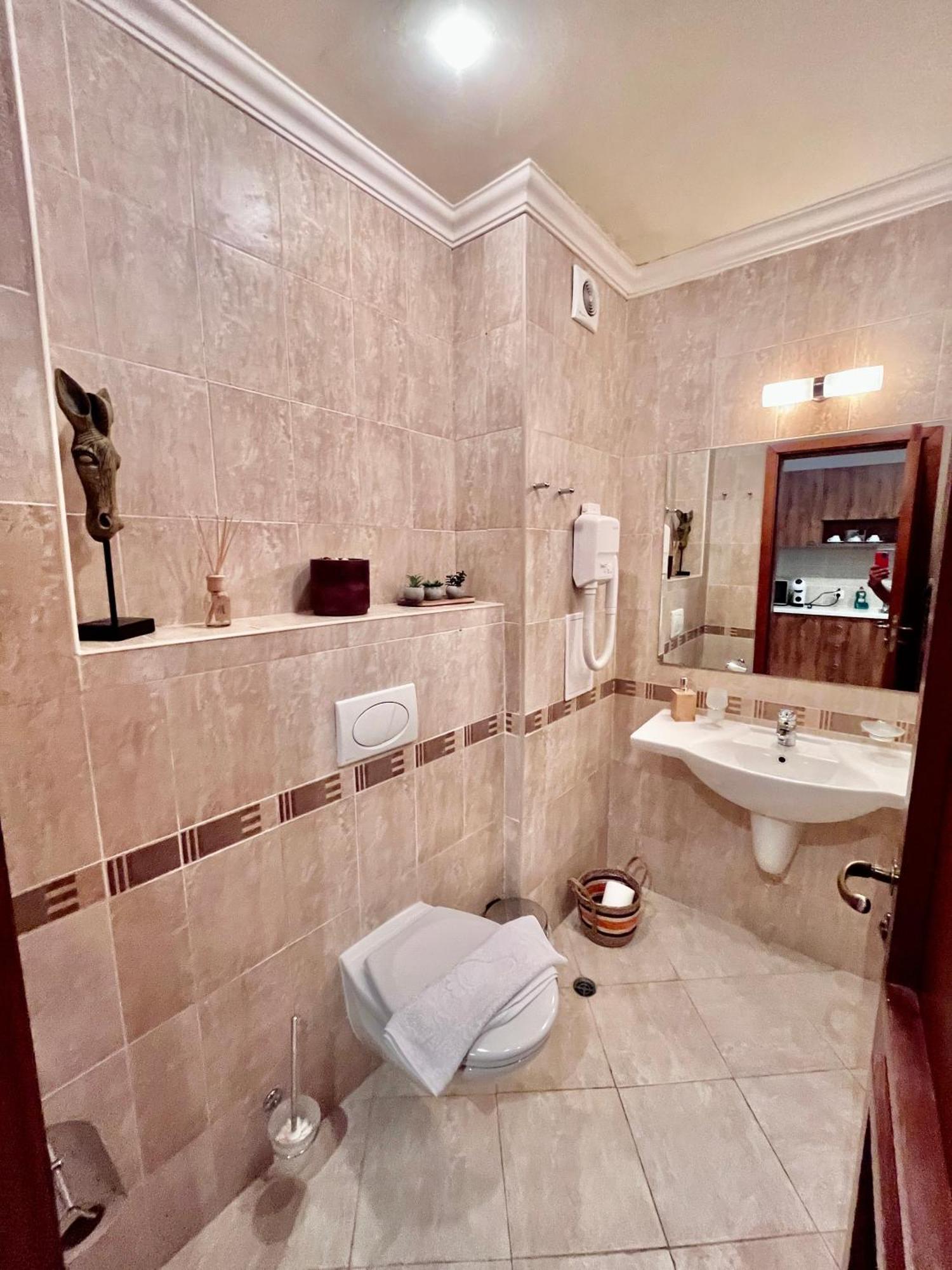 Private Spa Luxury Apartments Banszko Kültér fotó