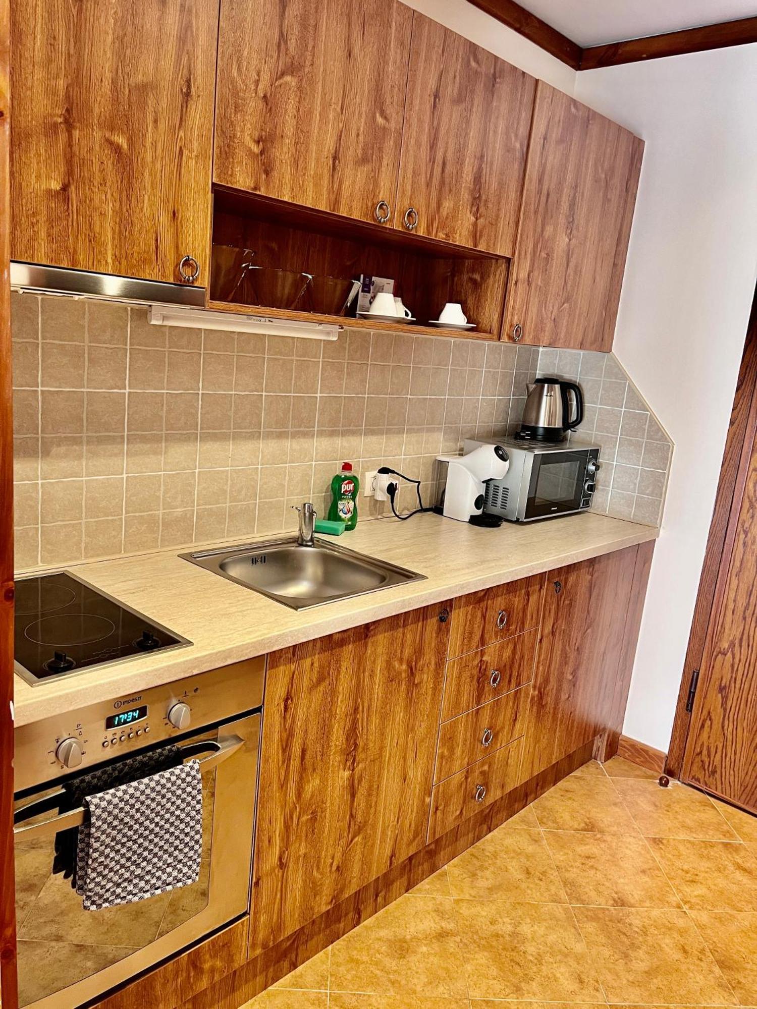 Private Spa Luxury Apartments Banszko Kültér fotó