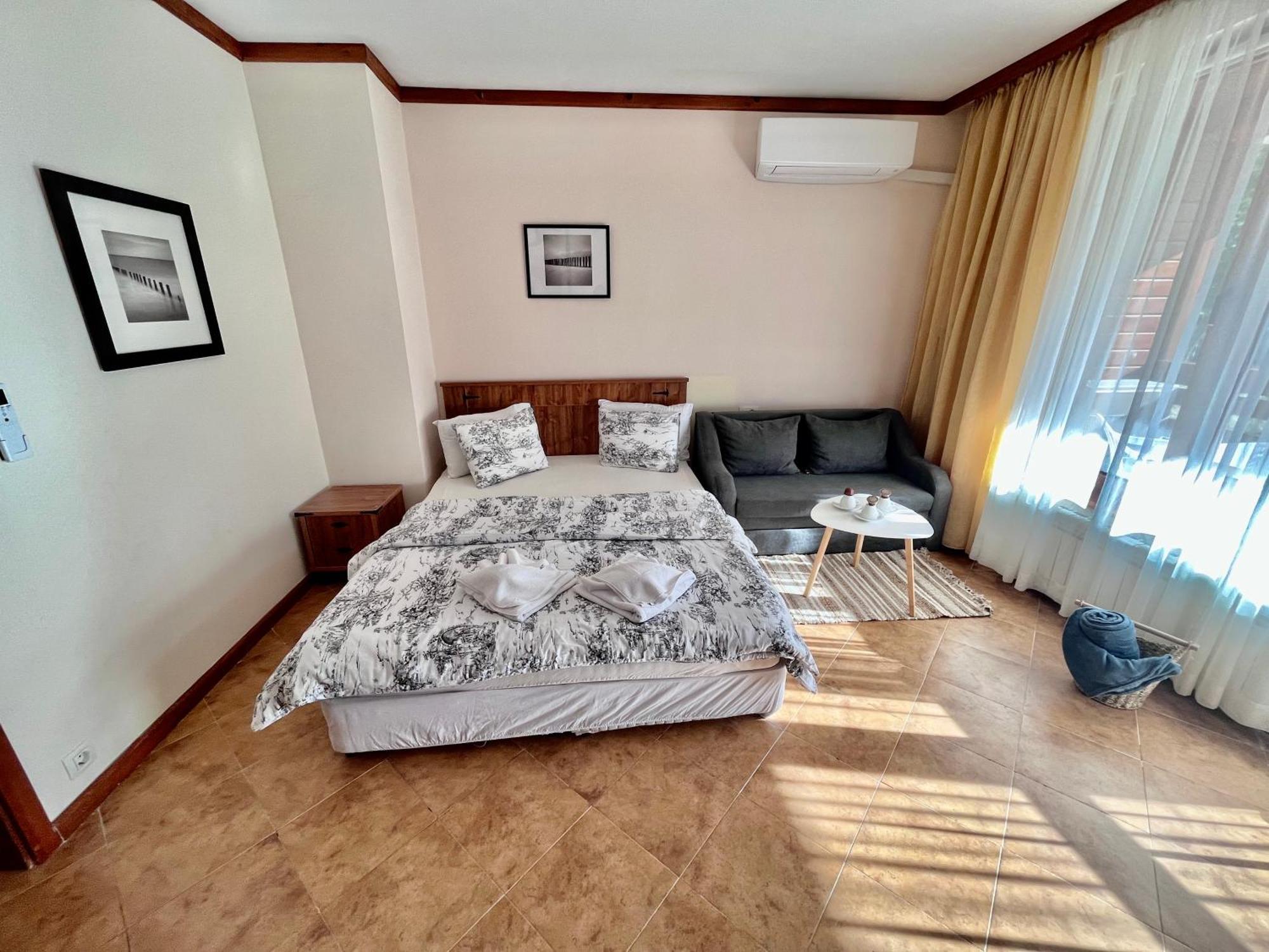 Private Spa Luxury Apartments Banszko Kültér fotó