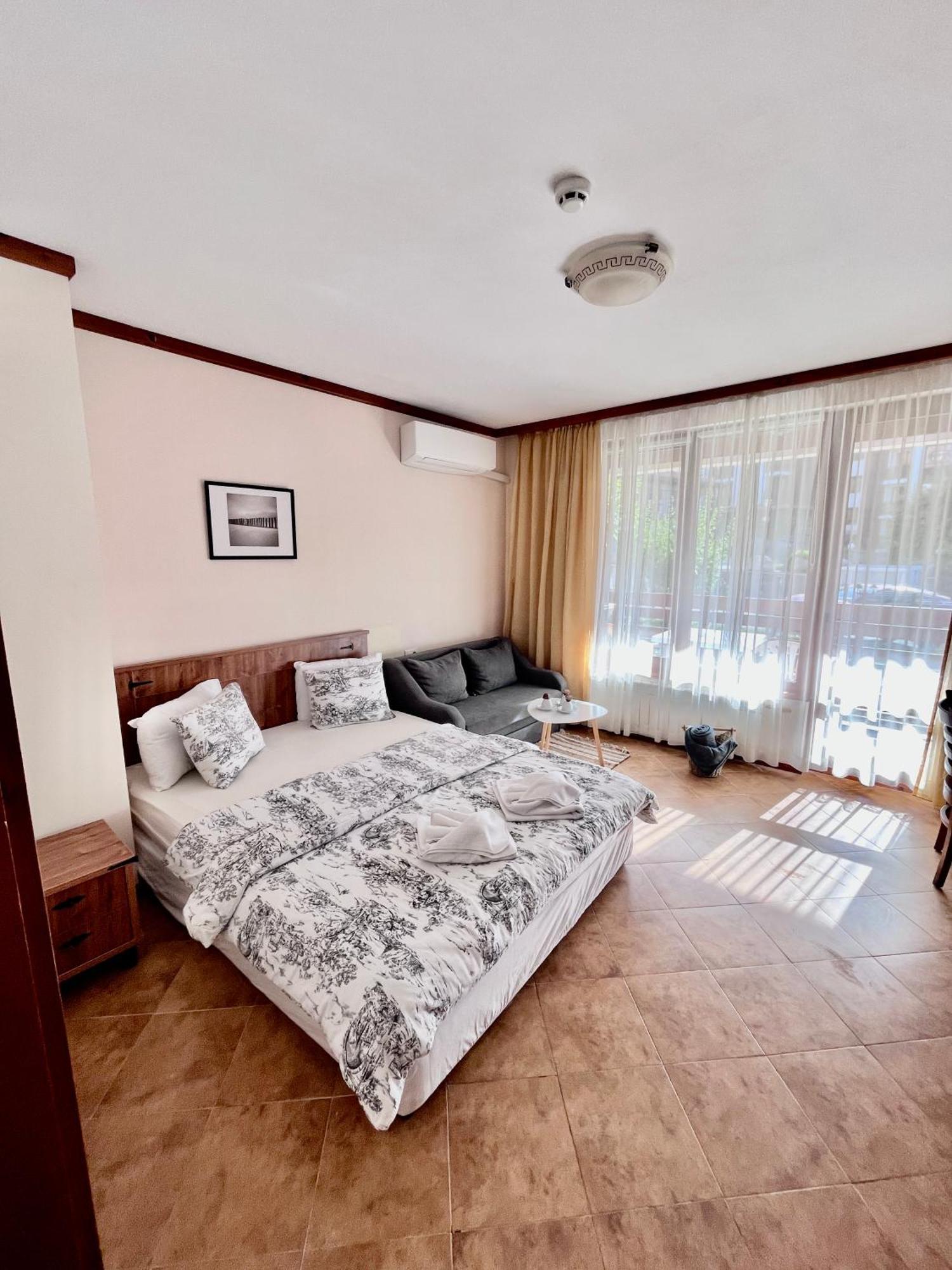 Private Spa Luxury Apartments Banszko Kültér fotó